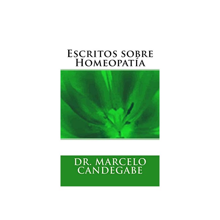 Escritos sobre Homeopatia